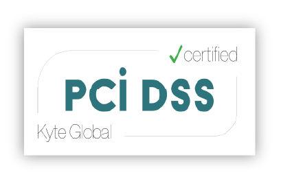 PCI certificate